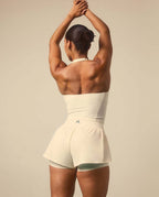 Fitness bra neck underwear vest yoga