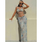 Halter dress