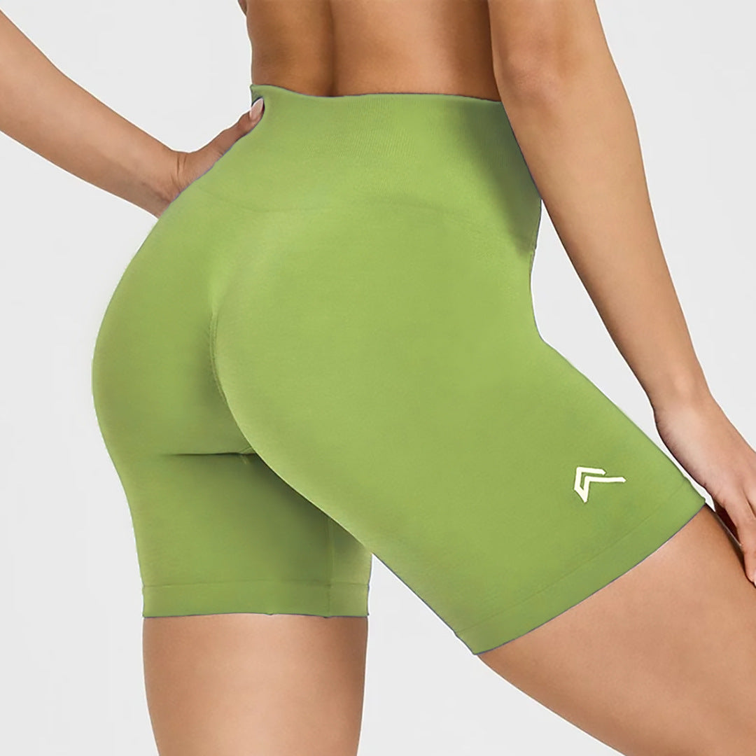 Sports three-point pants - quick-drying fitness training pants