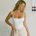 Bottom vest top suspenders