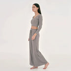 Relaxed-Easy Yoga Top Set