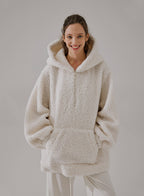 NAP Pouch Pocket Fleece Hoodie