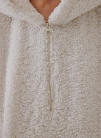 NAP Pouch Pocket Fleece Hoodie