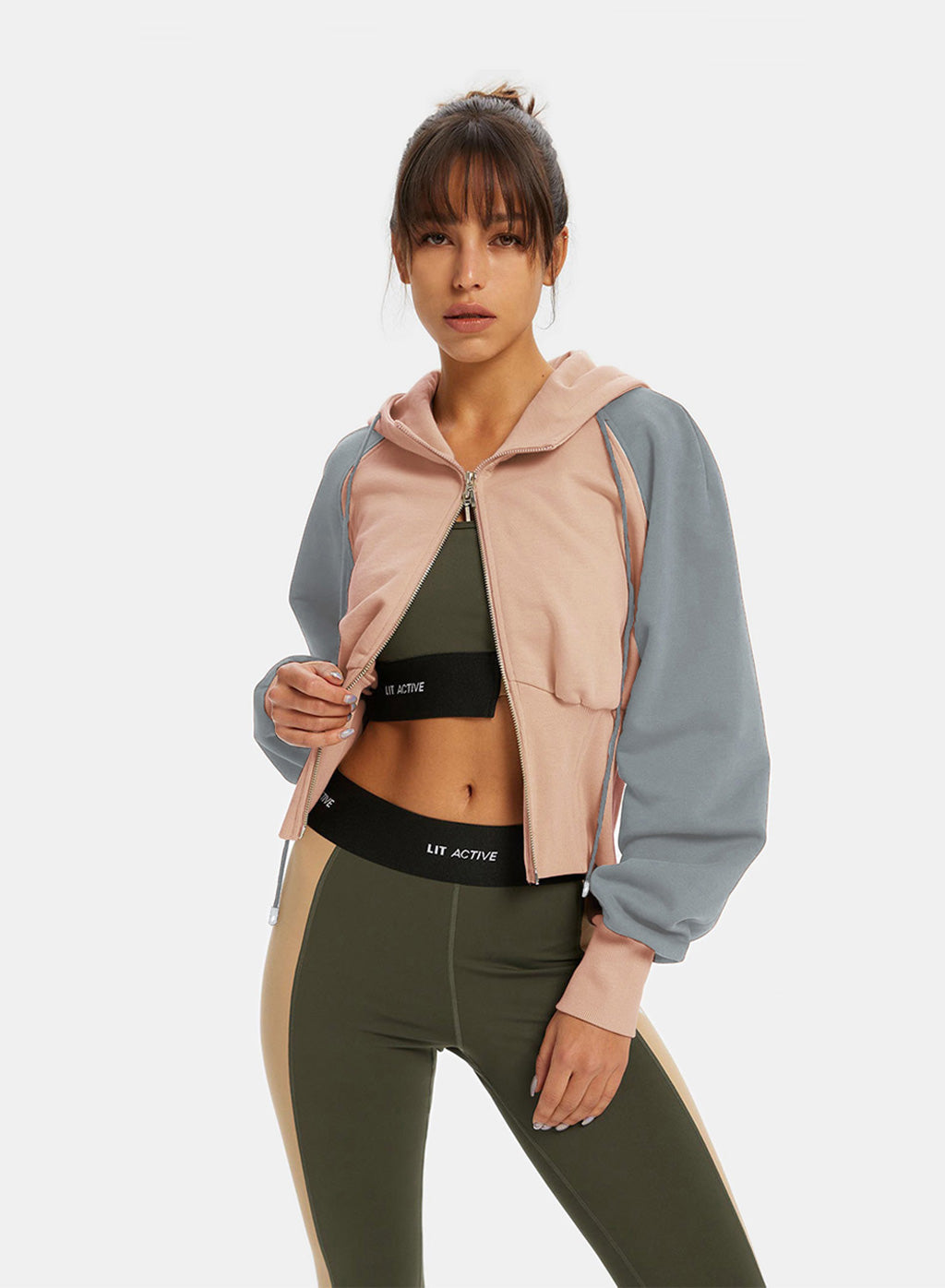 Rebounce Corset Jacket