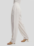 Single-Welt-Pocket Trousers