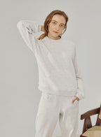 Pocket Cotton Pullover
