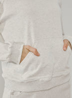 Pocket Cotton Pullover