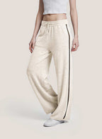 Wool Track Pants