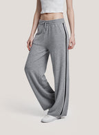 Wool Track Pants
