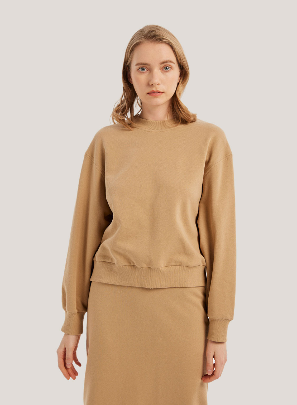 women's cotton sweatshirts