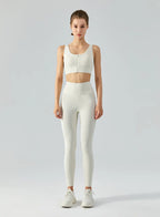 Energy Front-Zip Sports Bra image 1