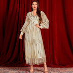 Women's Multi-layer Tulle Dress In Europe And America image 2