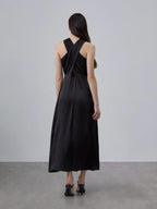 Crossover Dress