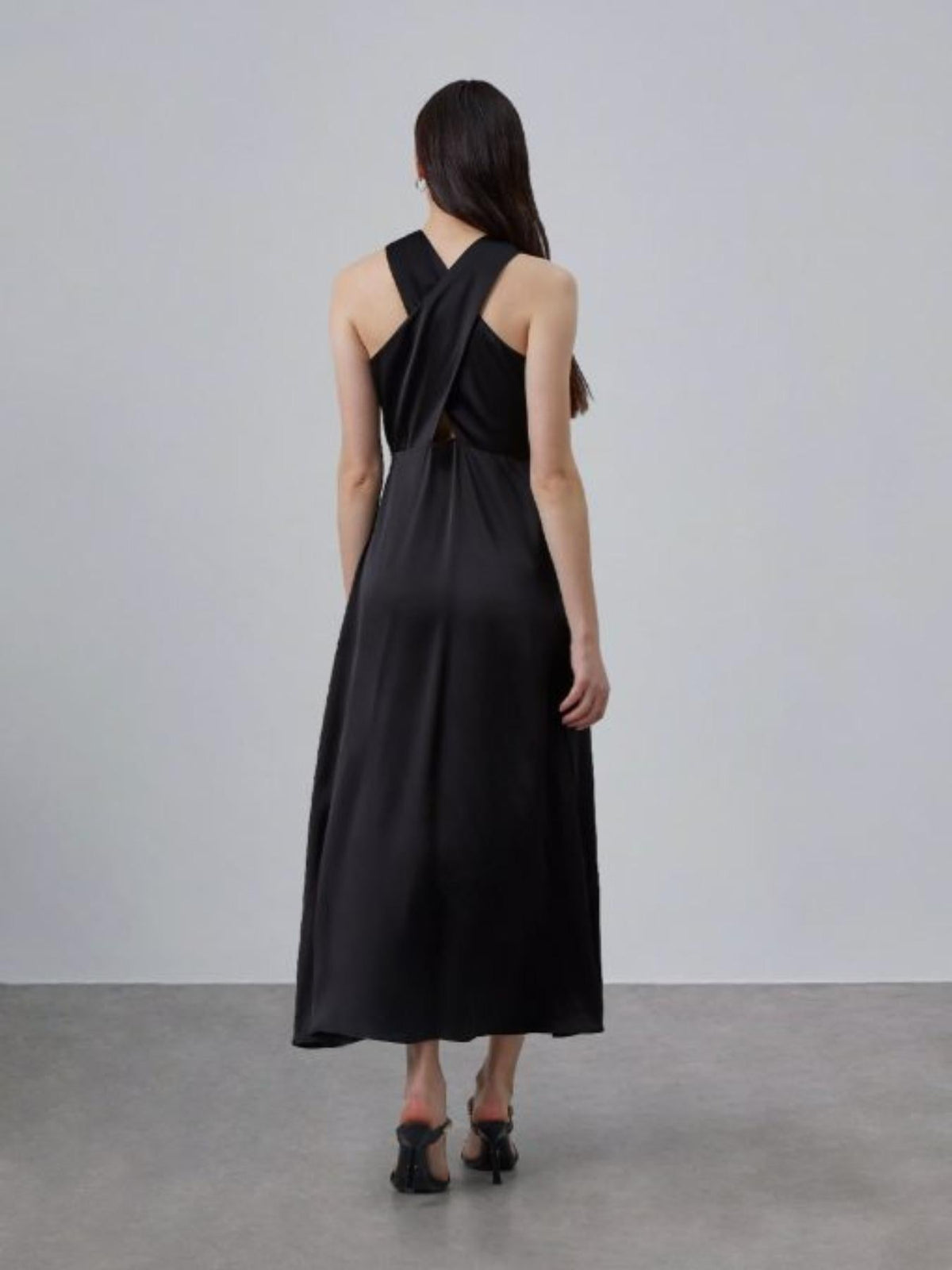Crossover Dress