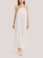 Cross Back Halter Dress image 0