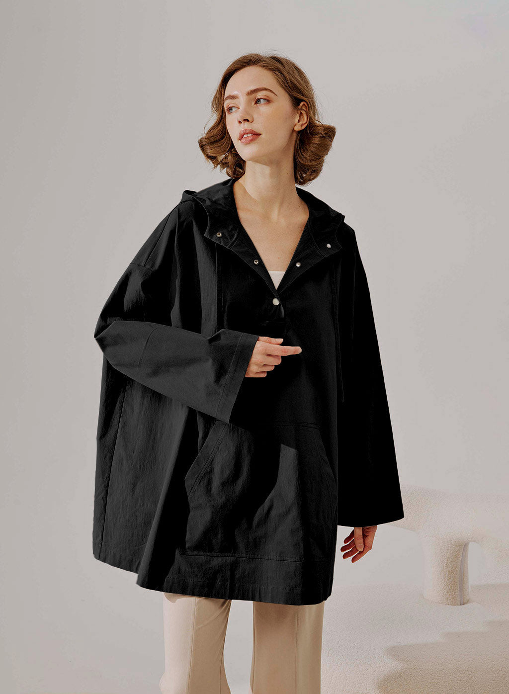 NAP Athletic Pocket Hoodie