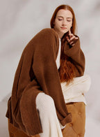 Plush Yak Wool Cardigan image 0