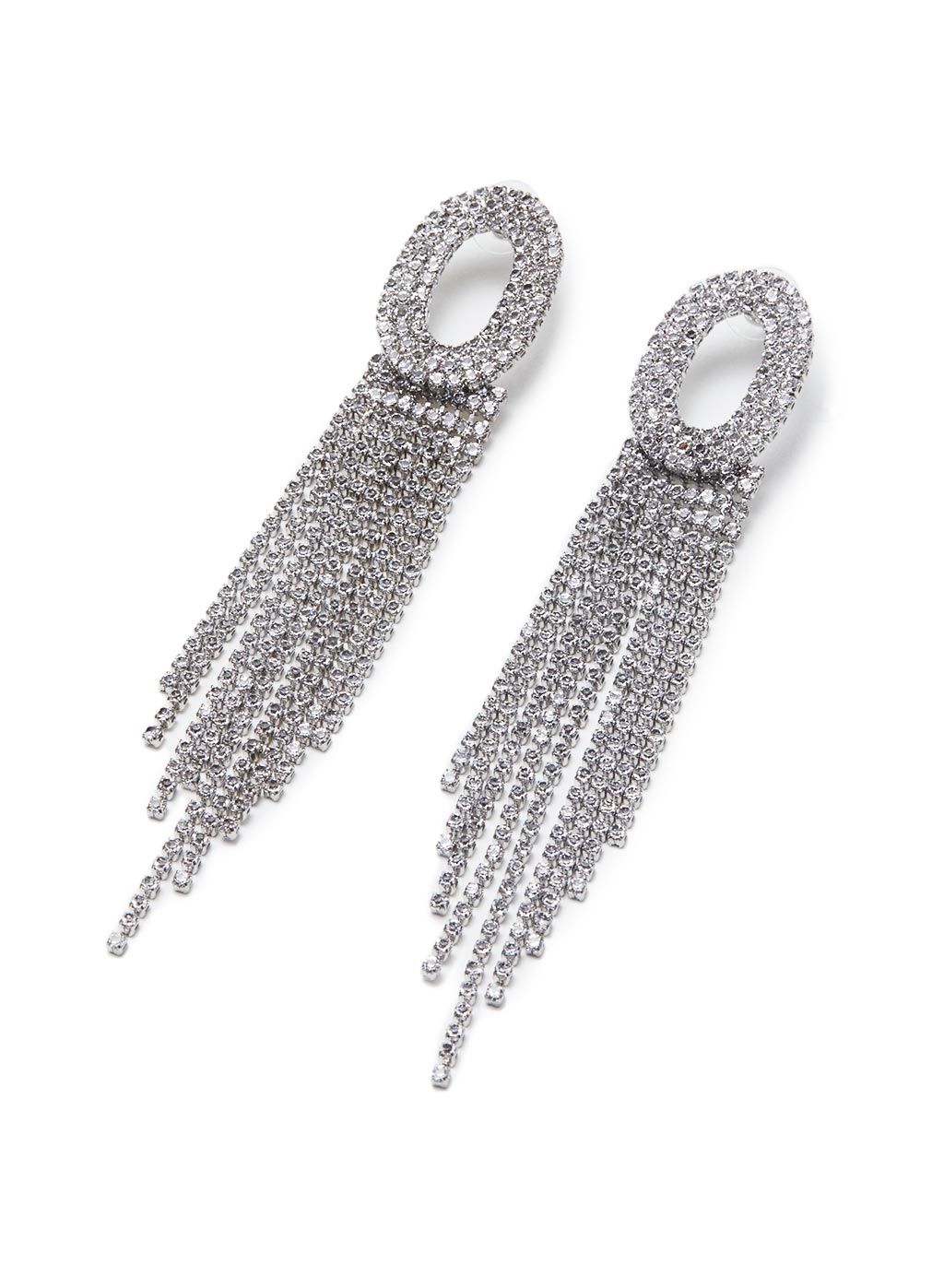 Meredith Glossy Earrings image 0