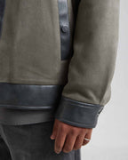 1 ×Zippered Mossy Jacket image 2