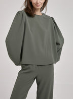 Snuggy Puff-Sleeve Set image 0