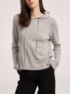Classic Hoodie - Light Grey, M image
