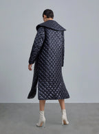 Ultralight Side Slit Down Coat image 1