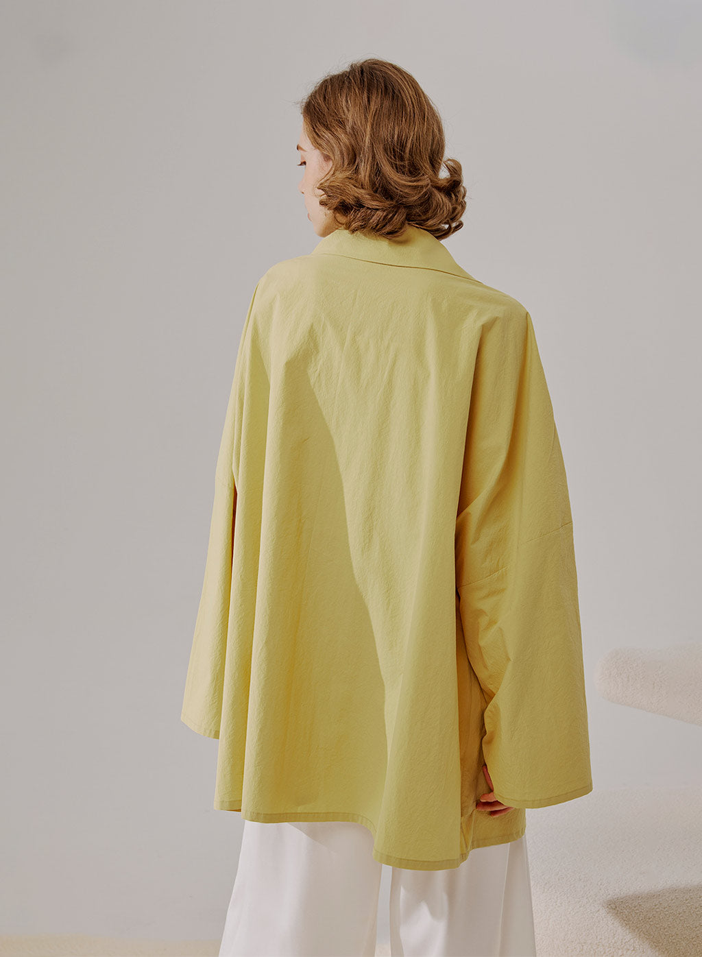 Double Layer Crisp Shirt image 1