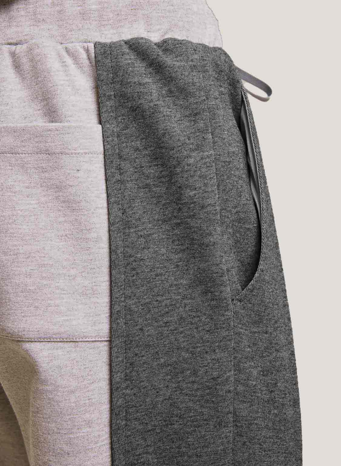 Colorblock Track Pants