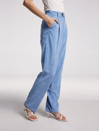 Corduroy Suit Pants
