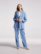Corduroy Suit Pants