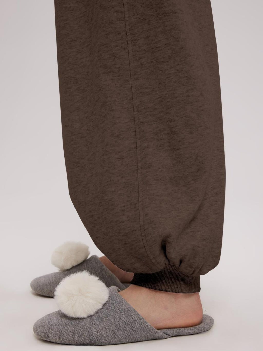 Basic Drawstring Sweatpants