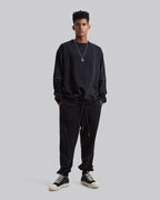 1 × Reflective Stripes Sweatshirt