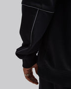 1 × Reflective Stripes Sweatshirt