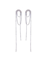 Vicky Tassel Earrings image 0