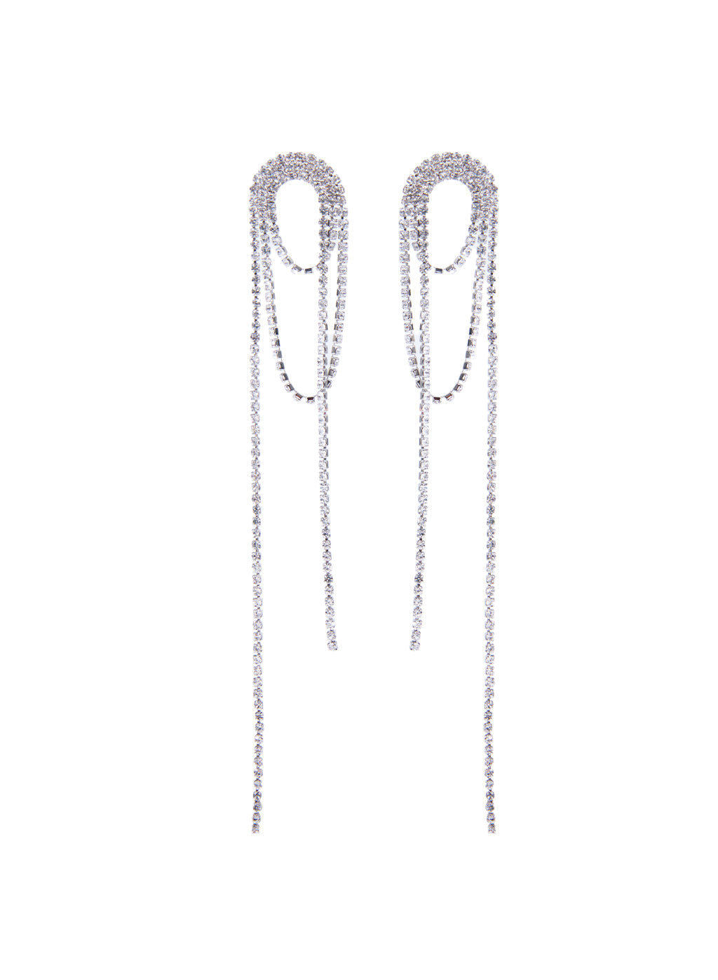 Vicky Tassel Earrings image 0