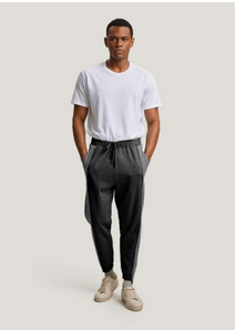 Two-Tone Track Pants