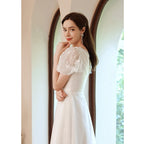 Banquet Performance Host Wedding Dress Evening image 2