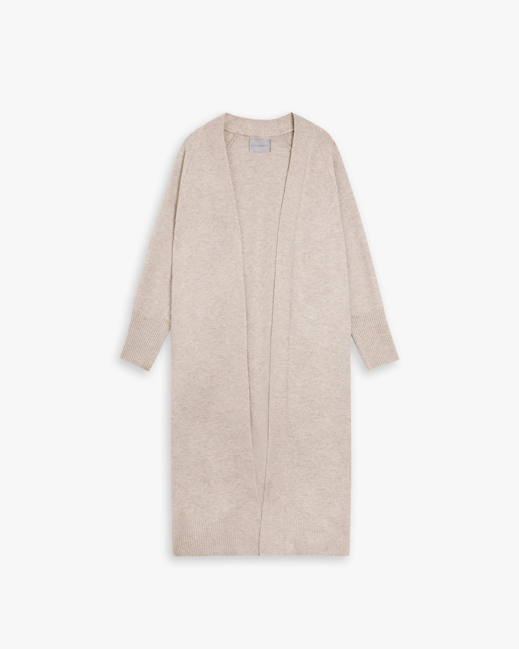 Casual Long Cardigan