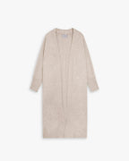 Casual Long Cardigan