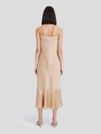 Slip Cami Midi Dress image 1