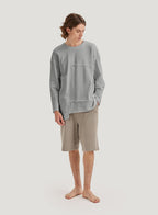 Edgy Oblique Sweatshirt