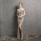 Fairy Dream Celebrity Party Evening Dress image 4