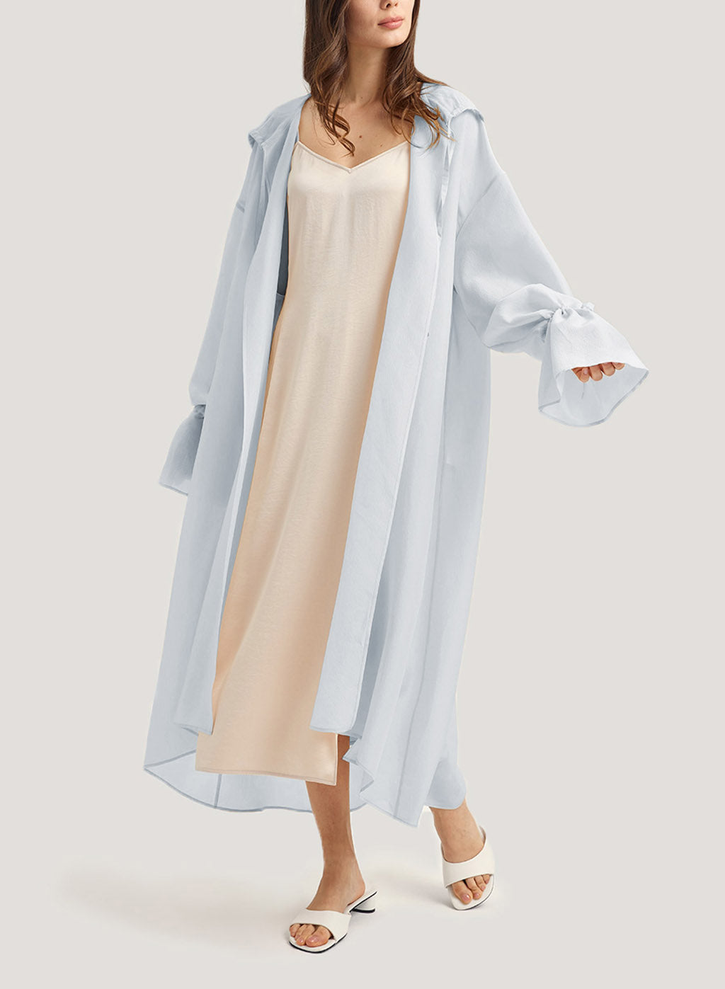 Gauzy Robe image 0