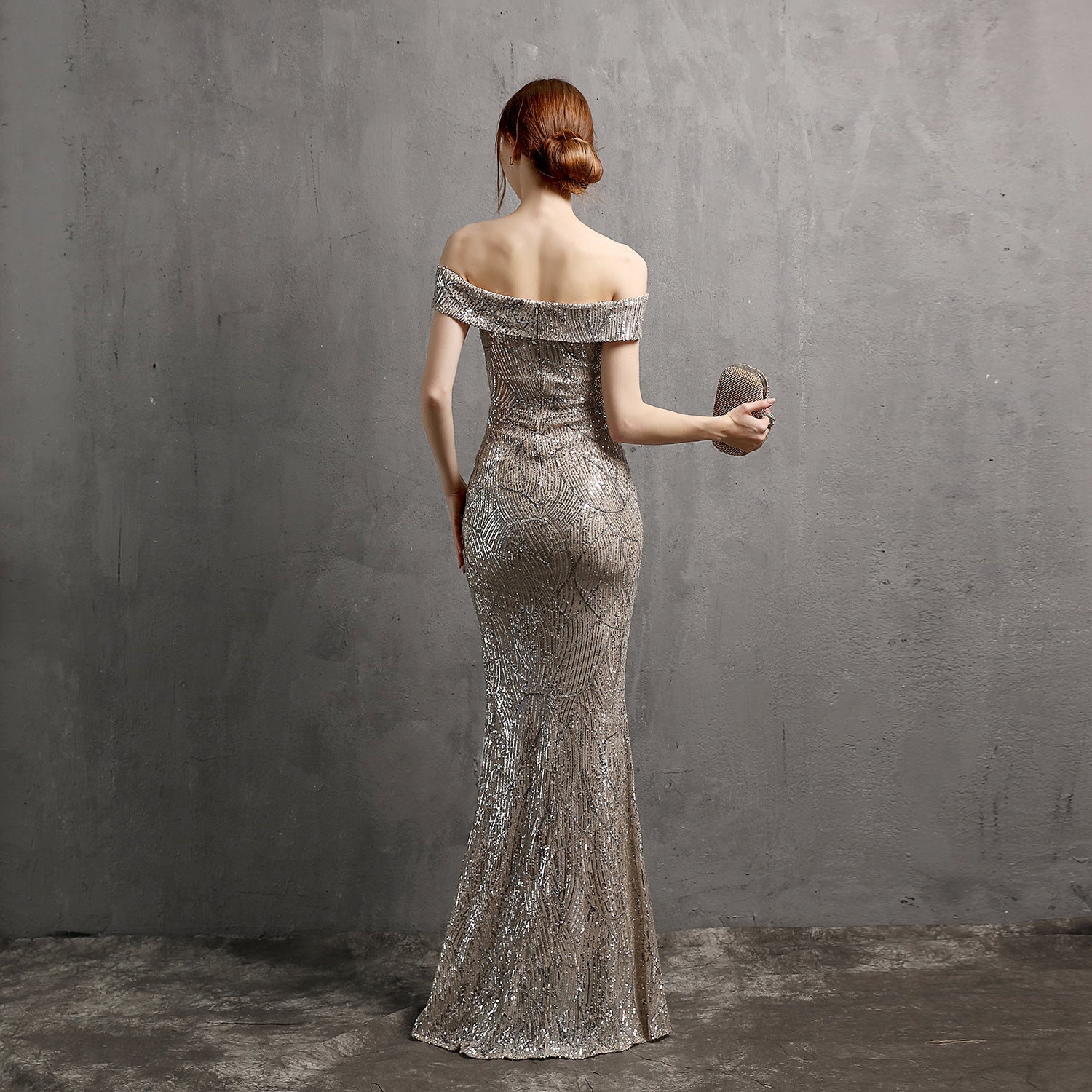 Fairy Dream Celebrity Party Evening Dress image 7
