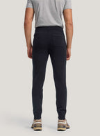 Tapered-Leg Drawstring Pure Wool Jogger image 1