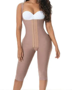 Firm Compression Full Body Shapewear Bodysuit ?¡ìC Tummy Control & Body Sculpting