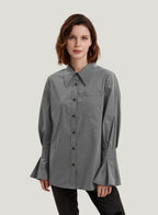 collar blouse