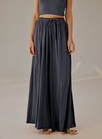 Flowy Wide-Leg Pants