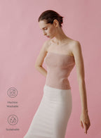Knit Tube Top