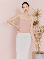 Knit Tube Top